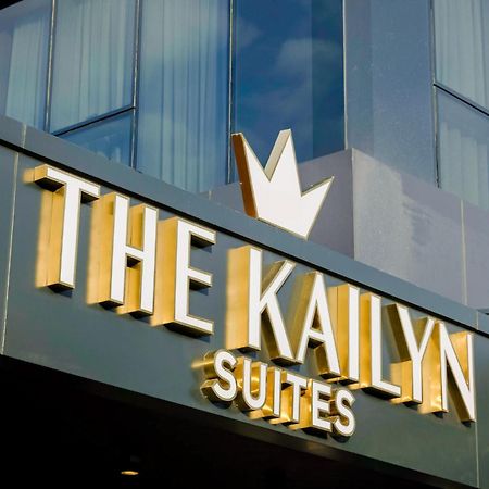 The Kailyn Hotels&Suites Atasehir Istambul Exterior foto