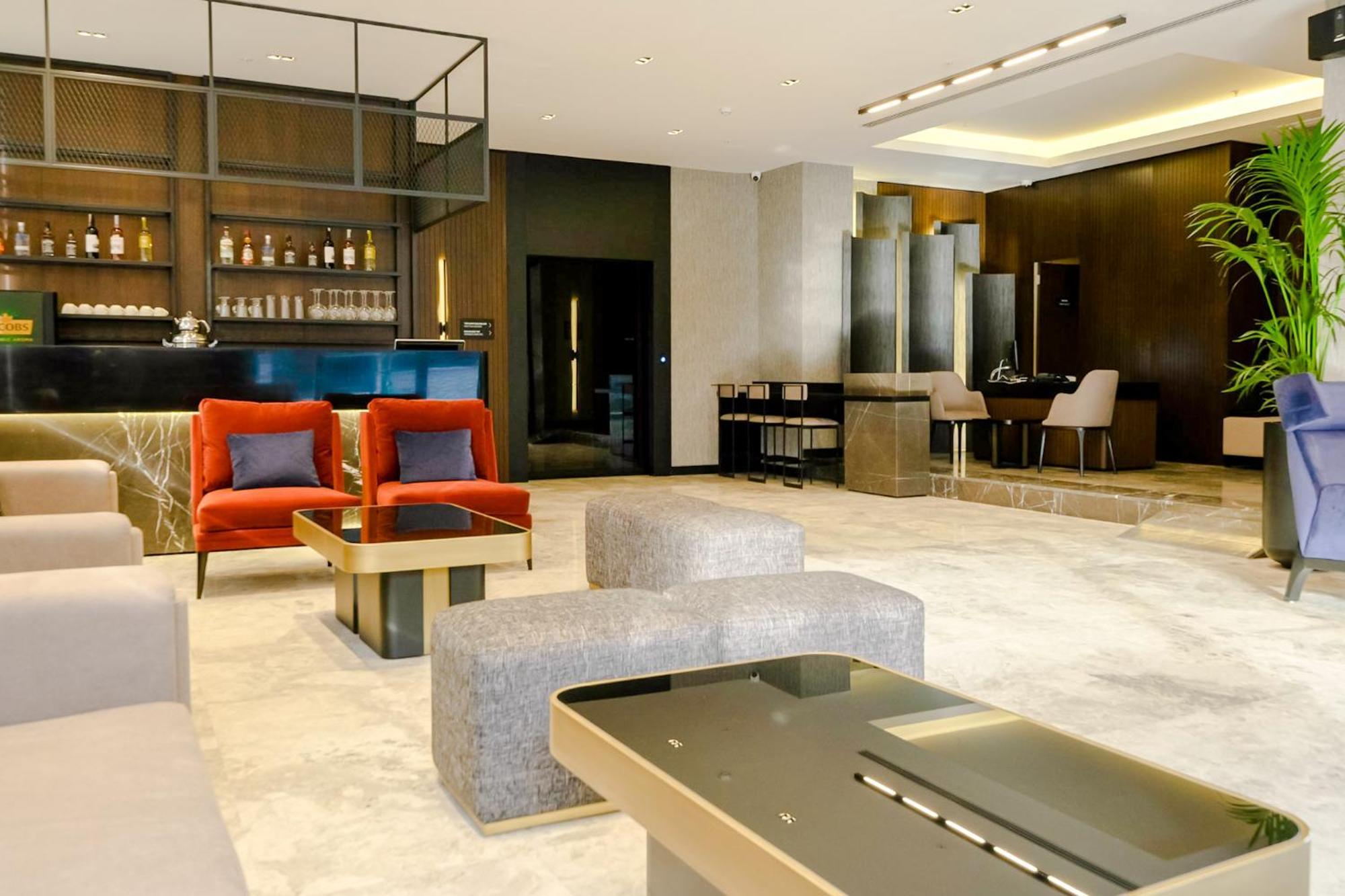 The Kailyn Hotels&Suites Atasehir Istambul Exterior foto