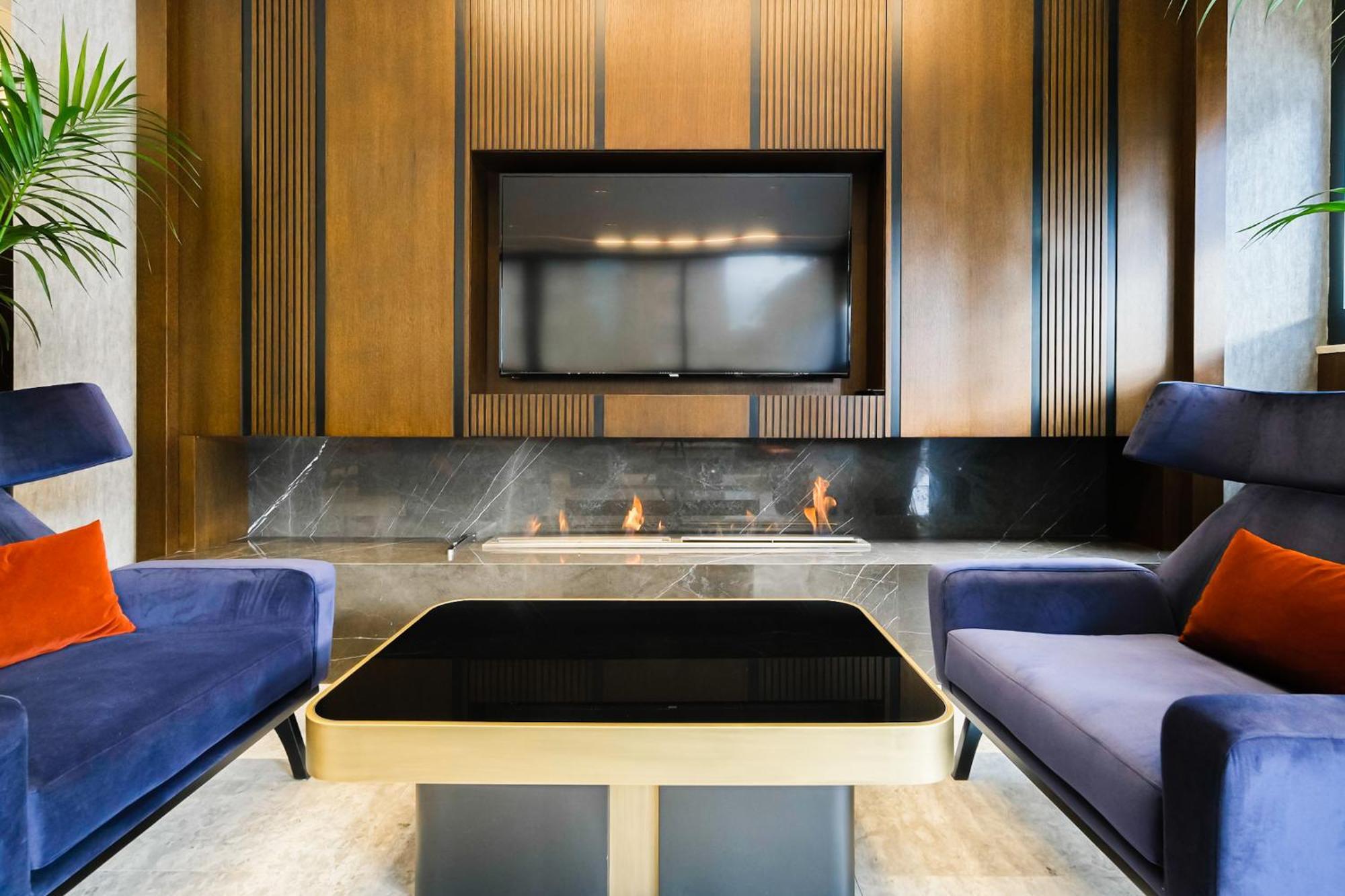 The Kailyn Hotels&Suites Atasehir Istambul Exterior foto