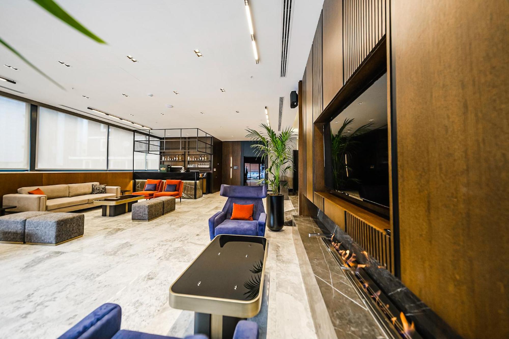 The Kailyn Hotels&Suites Atasehir Istambul Exterior foto