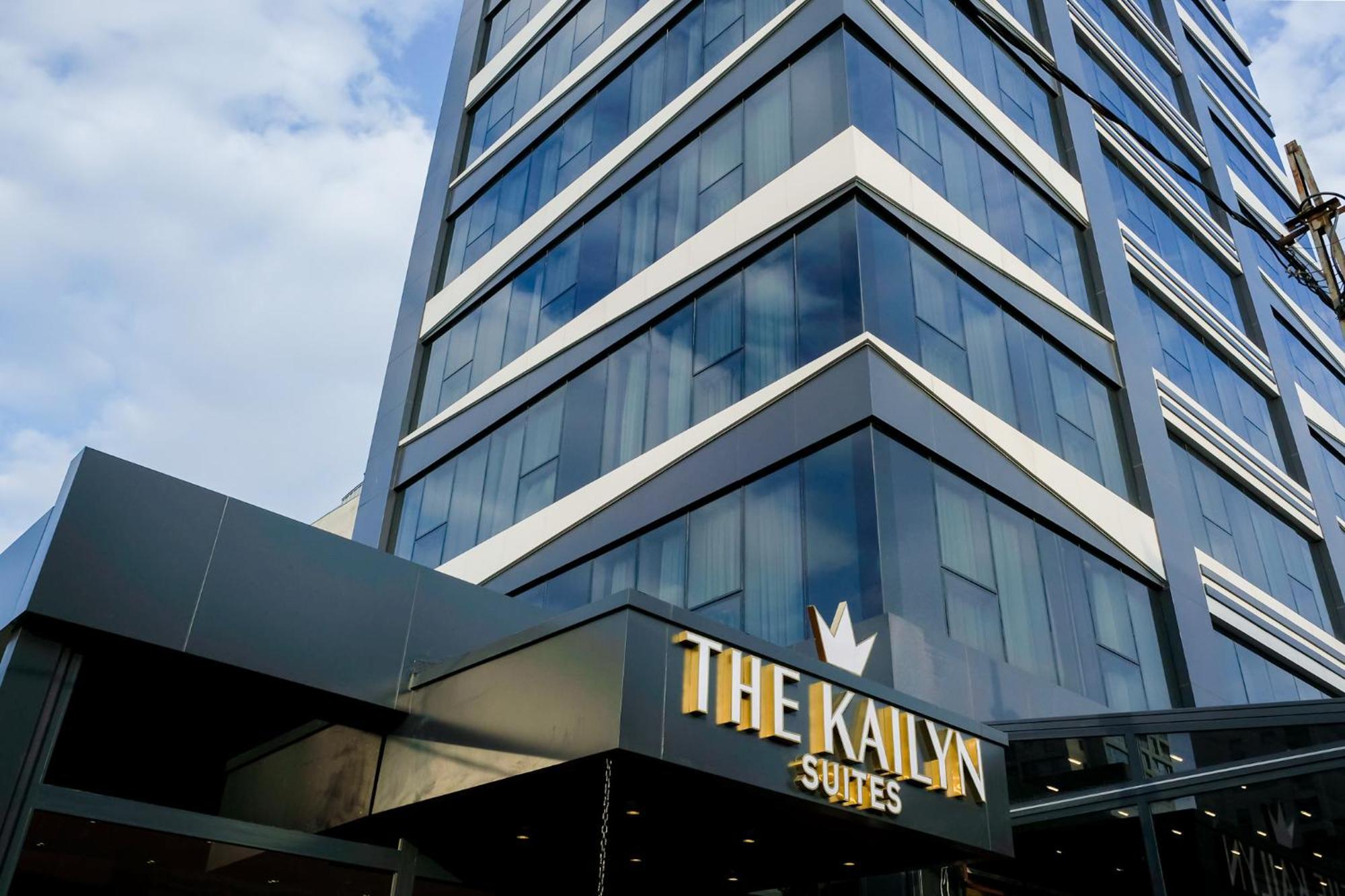 The Kailyn Hotels&Suites Atasehir Istambul Exterior foto