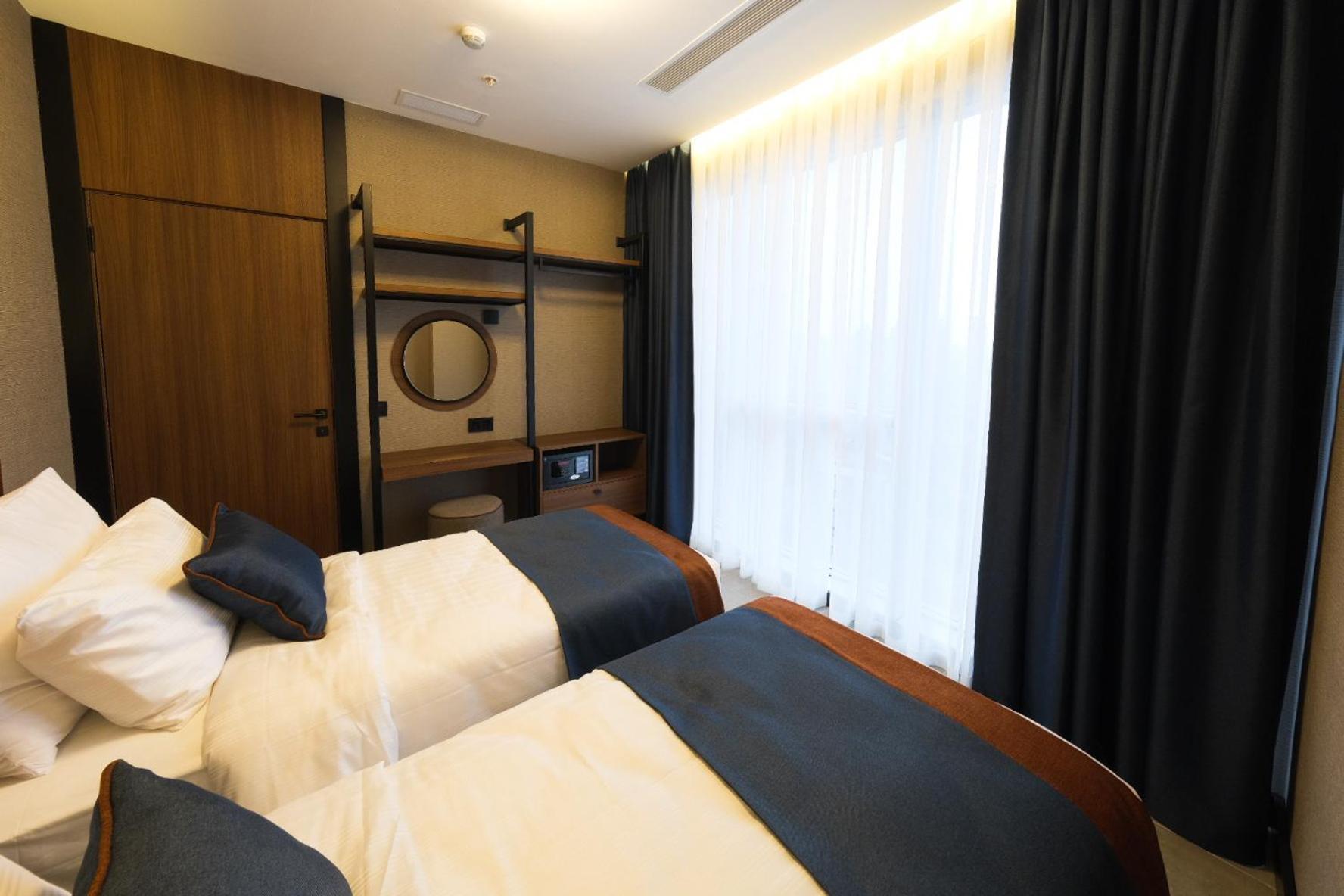 The Kailyn Hotels&Suites Atasehir Istambul Exterior foto