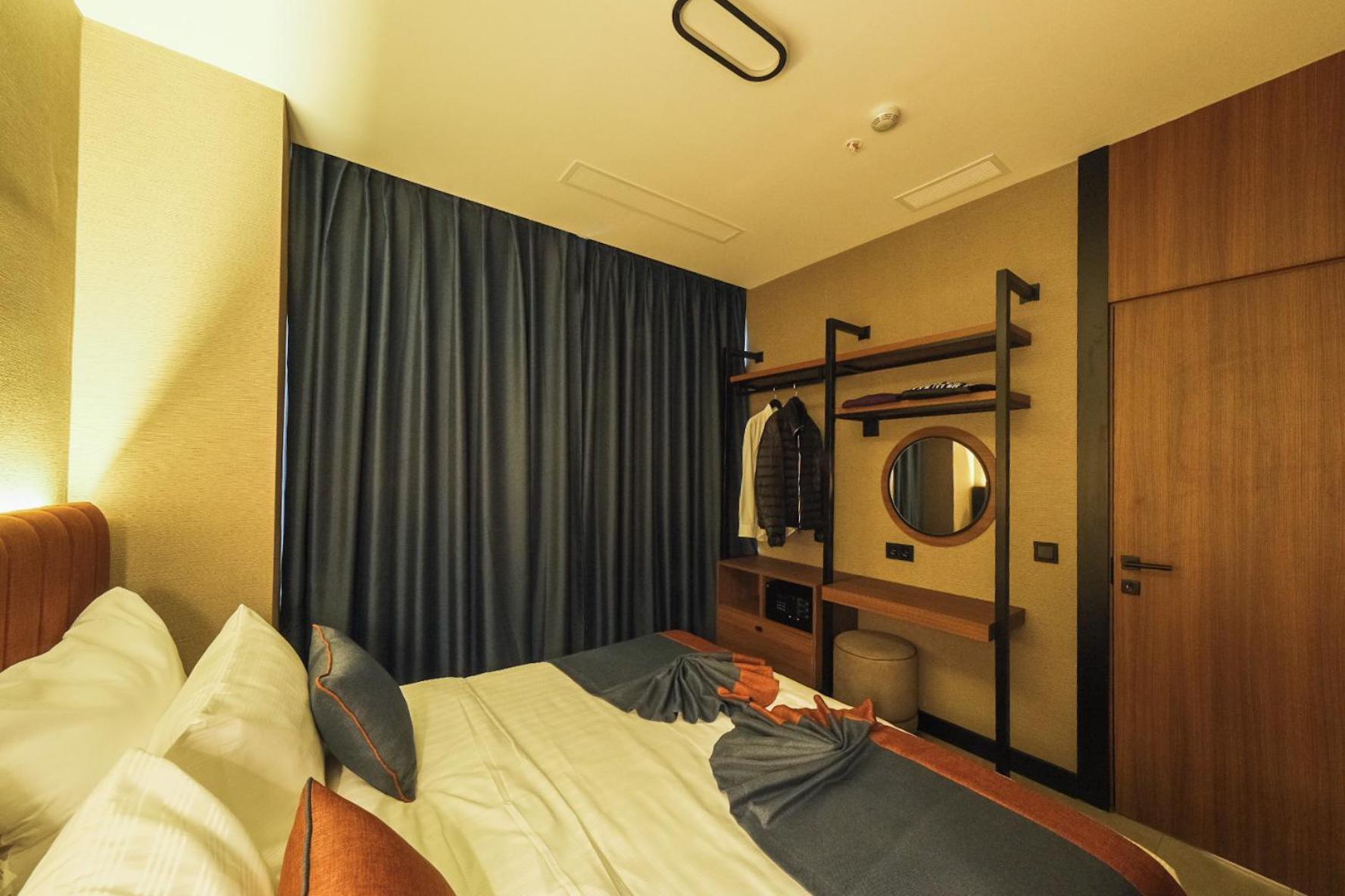 The Kailyn Hotels&Suites Atasehir Istambul Exterior foto