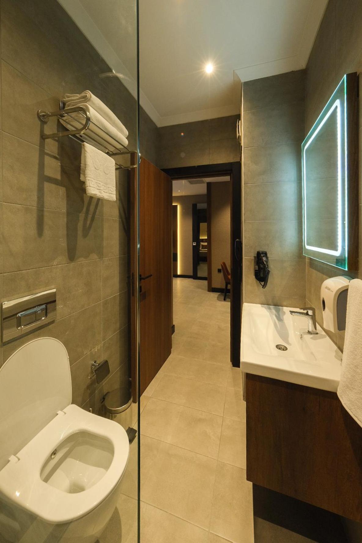 The Kailyn Hotels&Suites Atasehir Istambul Exterior foto
